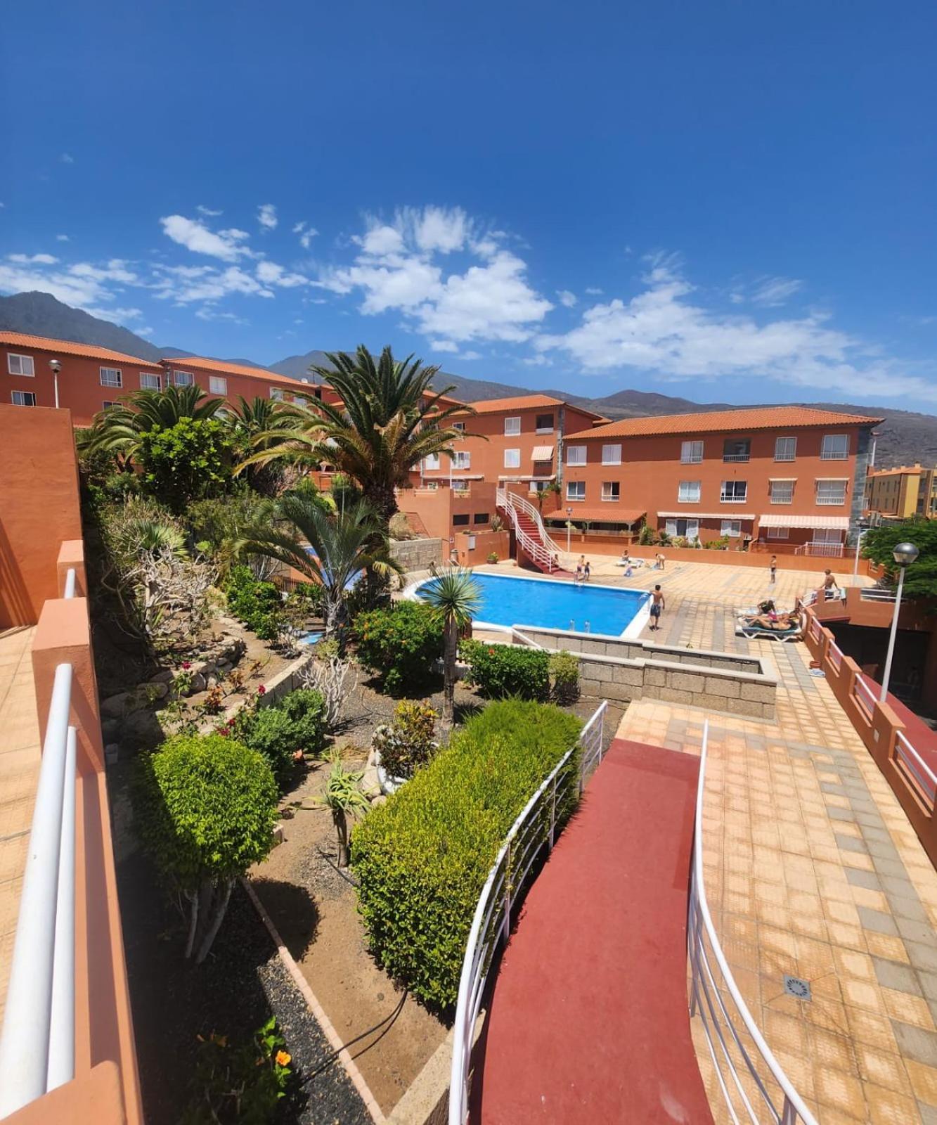 Apartamento Mandarina 5 Candelaria Exterior foto