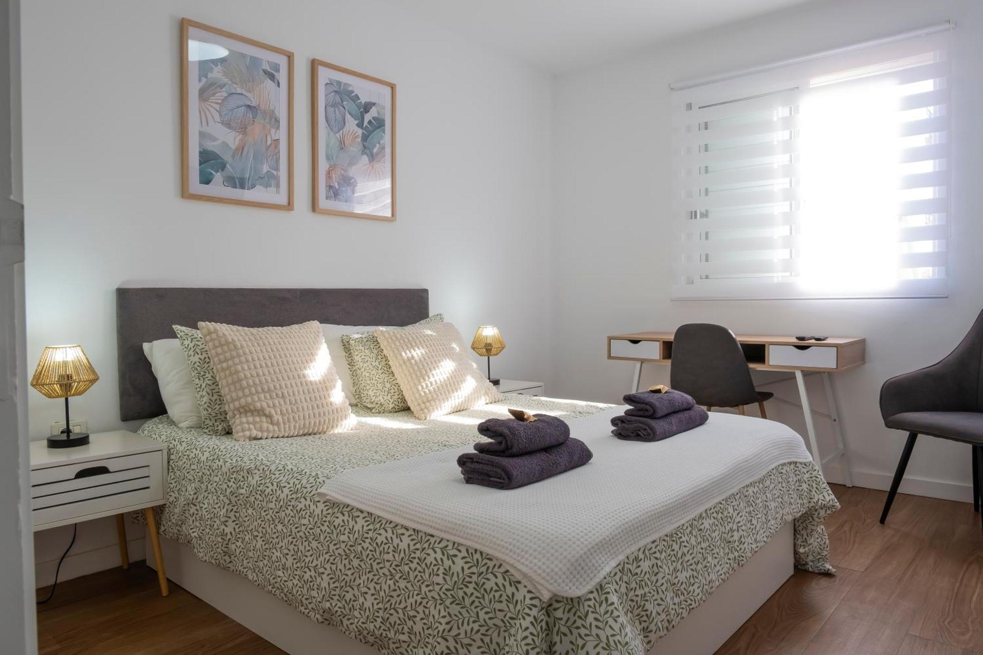 Apartamento Mandarina 5 Candelaria Exterior foto