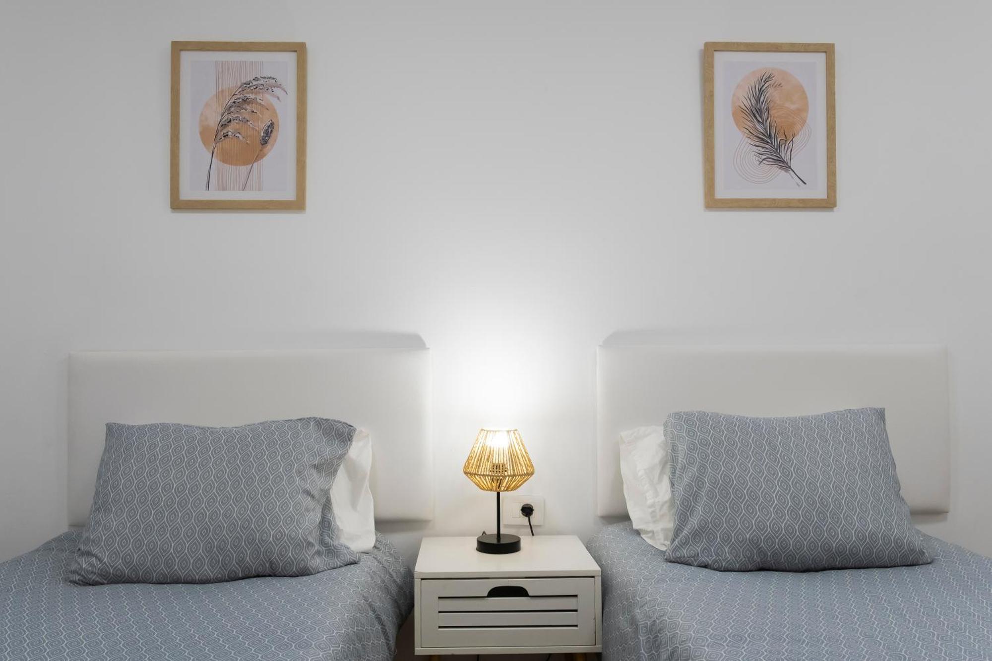 Apartamento Mandarina 5 Candelaria Exterior foto